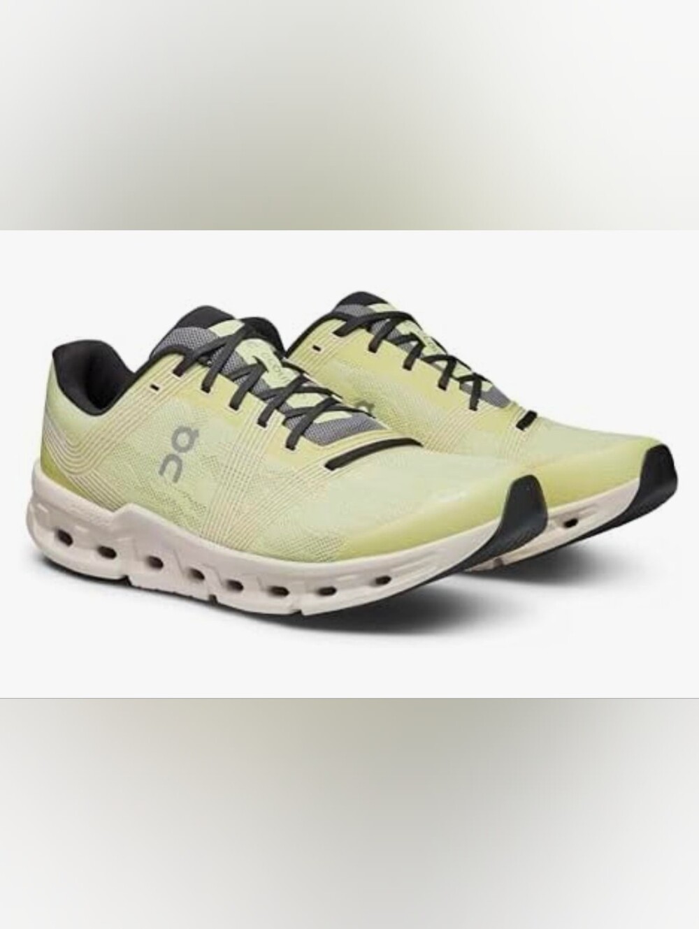 On Running  Cloudgo Women's Hay Sand Size 7
